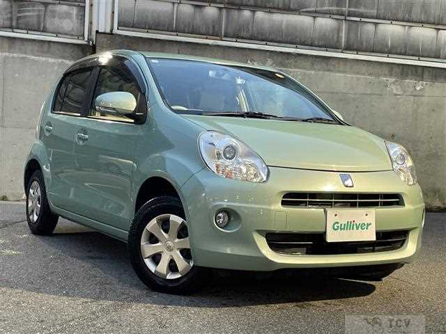 2013 Toyota Passo