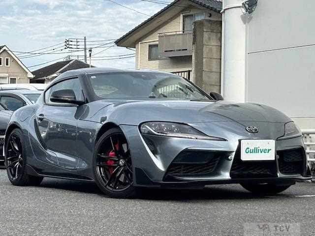 2019 Toyota Supra