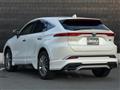 2021 Toyota Harrier Hybrid