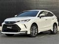 2021 Toyota Harrier Hybrid