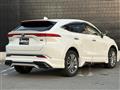 2021 Toyota Harrier Hybrid