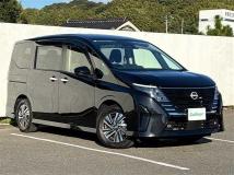 2024 Nissan Serena