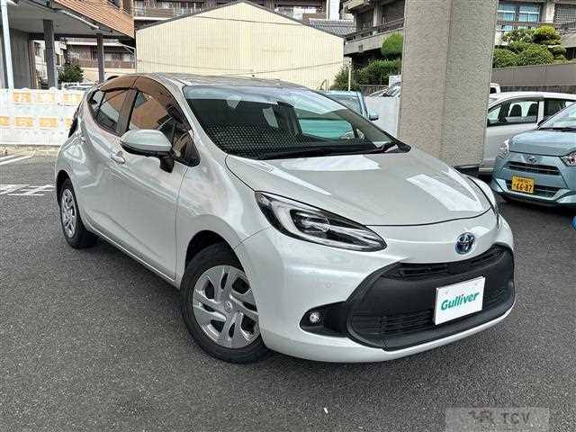 2021 Toyota AQUA