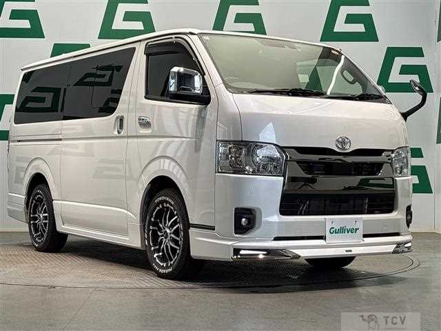 2025 Toyota Hiace Van