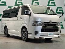 2025 Toyota Hiace Van