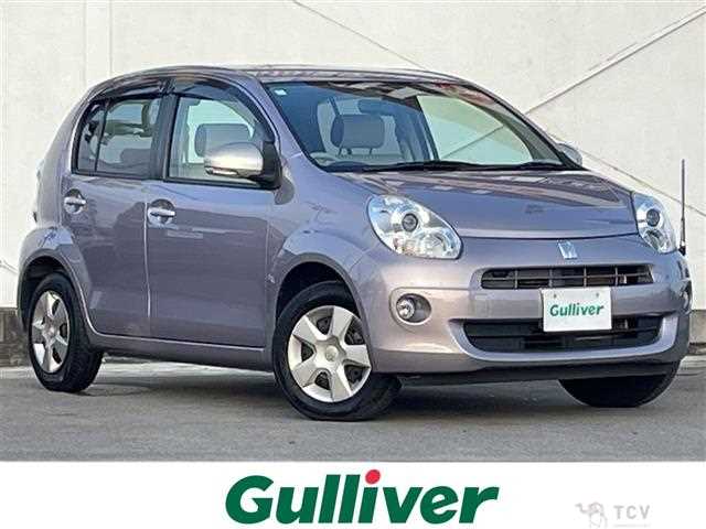2010 Toyota Passo