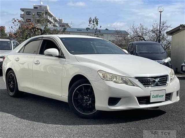 2009 Toyota Mark X