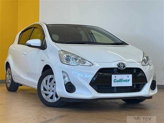 2016 Toyota AQUA