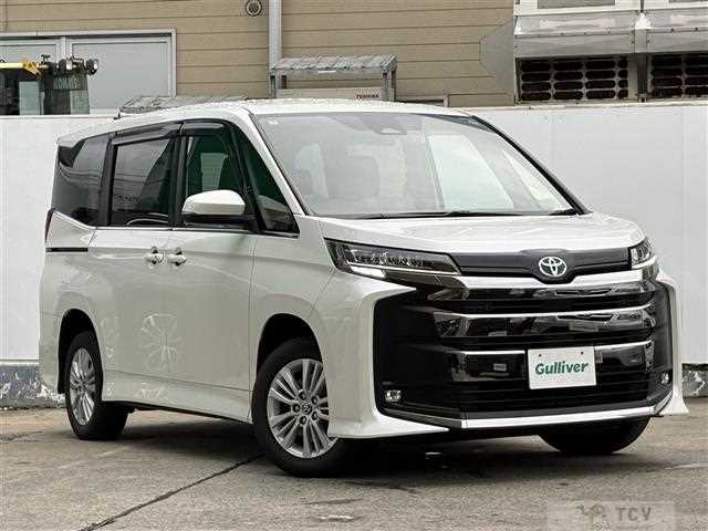 2022 Toyota Noah