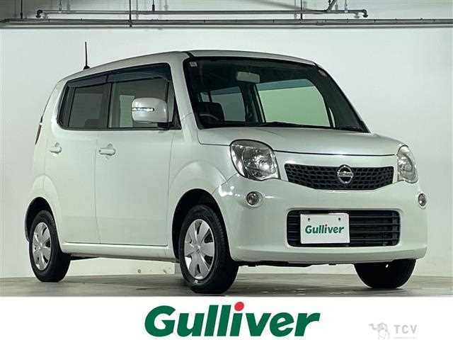 2012 Nissan Moco