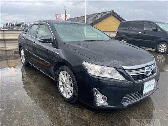 2014 Toyota Camry Hybrid