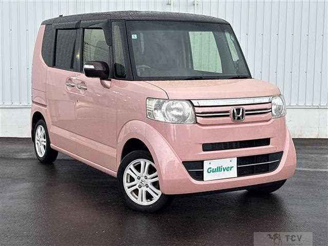 2016 Honda N BOX
