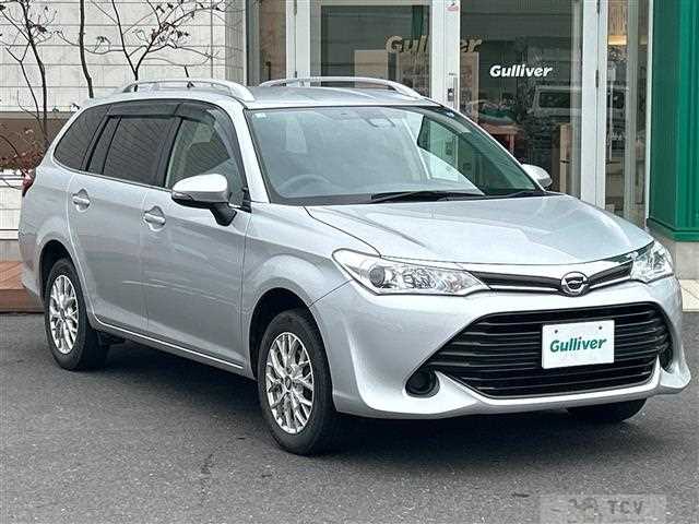 2017 Toyota Corolla Fielder