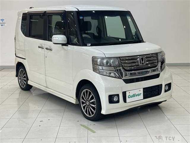 2013 Honda N BOX