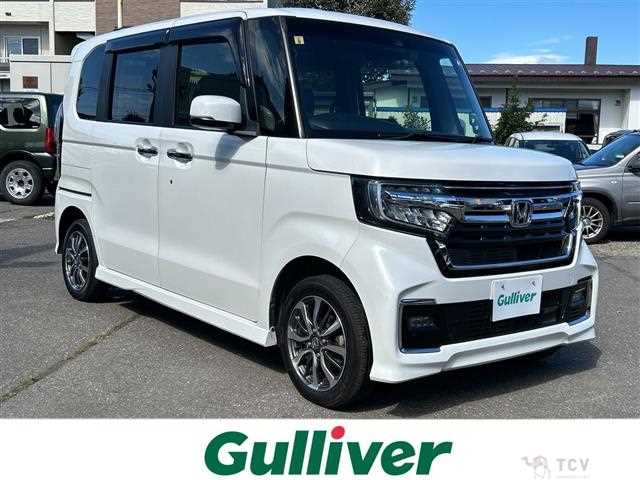 2023 Honda N BOX