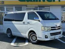 2011 Toyota Hiace Van