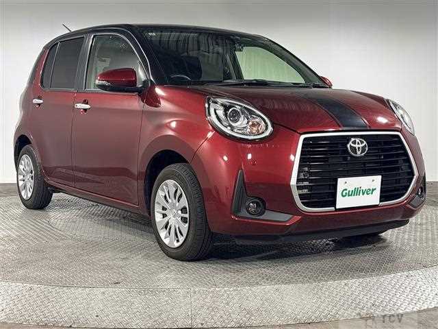 2019 Toyota Passo