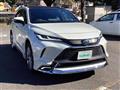 2021 Toyota Harrier Hybrid