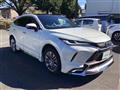 2021 Toyota Harrier Hybrid