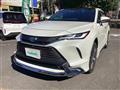 2021 Toyota Harrier Hybrid