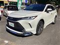 2021 Toyota Harrier Hybrid