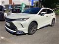 2021 Toyota Harrier Hybrid