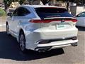 2021 Toyota Harrier Hybrid