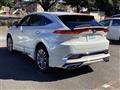 2021 Toyota Harrier Hybrid