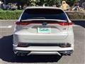 2021 Toyota Harrier Hybrid