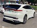 2021 Toyota Harrier Hybrid
