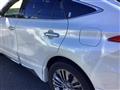 2021 Toyota Harrier Hybrid