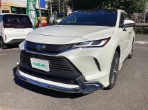 2021 Toyota Harrier Hybrid