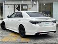 2017 Toyota Mark X