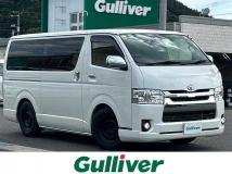 2014 Toyota Hiace Van