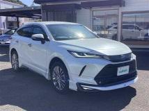 2023 Toyota Harrier Hybrid