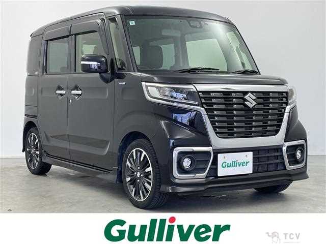 2018 Suzuki Spacia