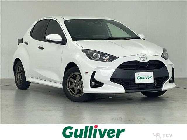 2022 Toyota Yaris