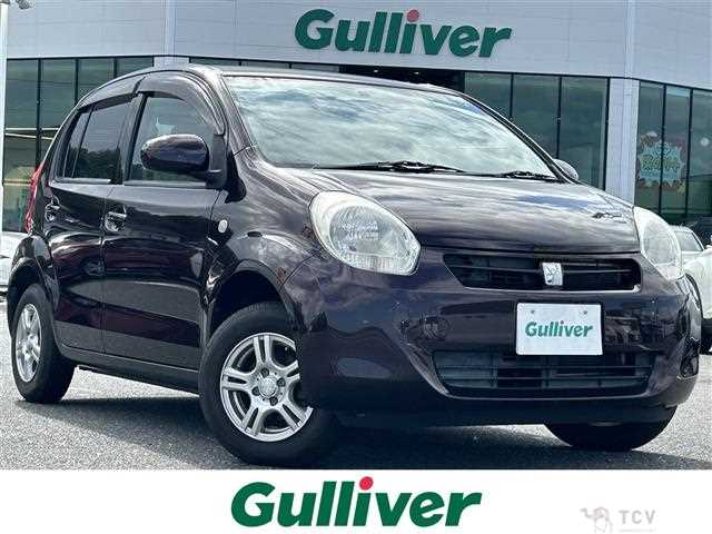 2011 Toyota Passo