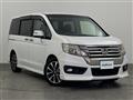 2013 Honda Step WGN