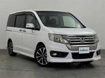 2013 Honda Step WGN