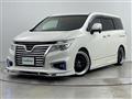 2017 Nissan Elgrand