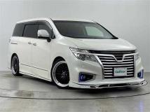 2017 Nissan Elgrand