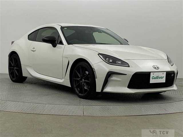 2024 Toyota 86