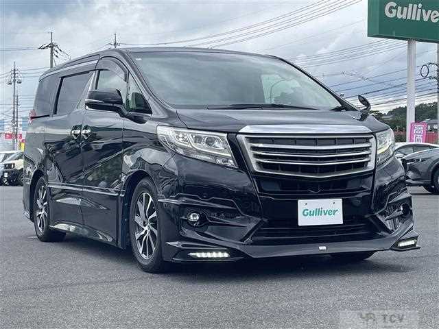 2016 Toyota Alphard