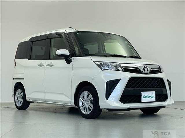 2024 Toyota Roomy