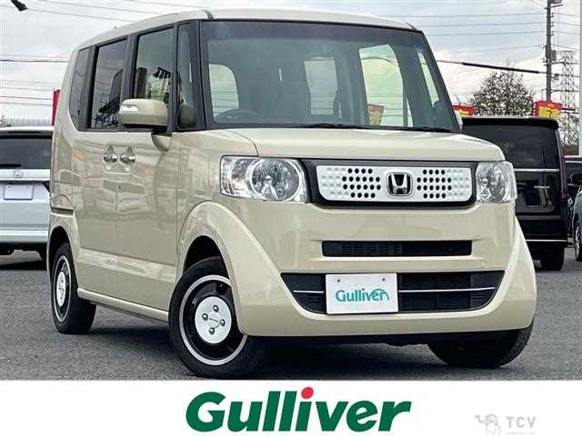 2015 Honda N BOX