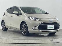 2022 Toyota AQUA