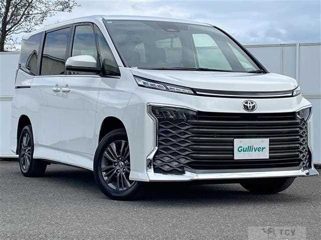 2025 Toyota Voxy