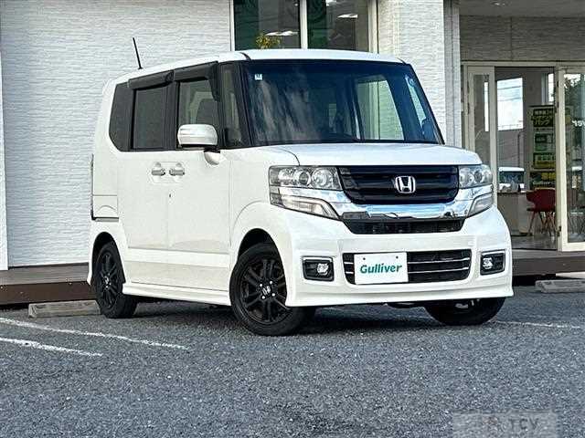 2016 Honda N BOX