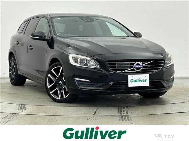 2017 Volvo V60